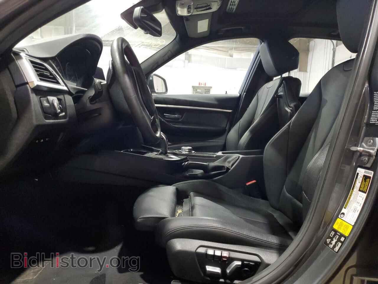2017 BMW 3 SERIES - VIN: WBA8D9C59HK678181 - Фото 7