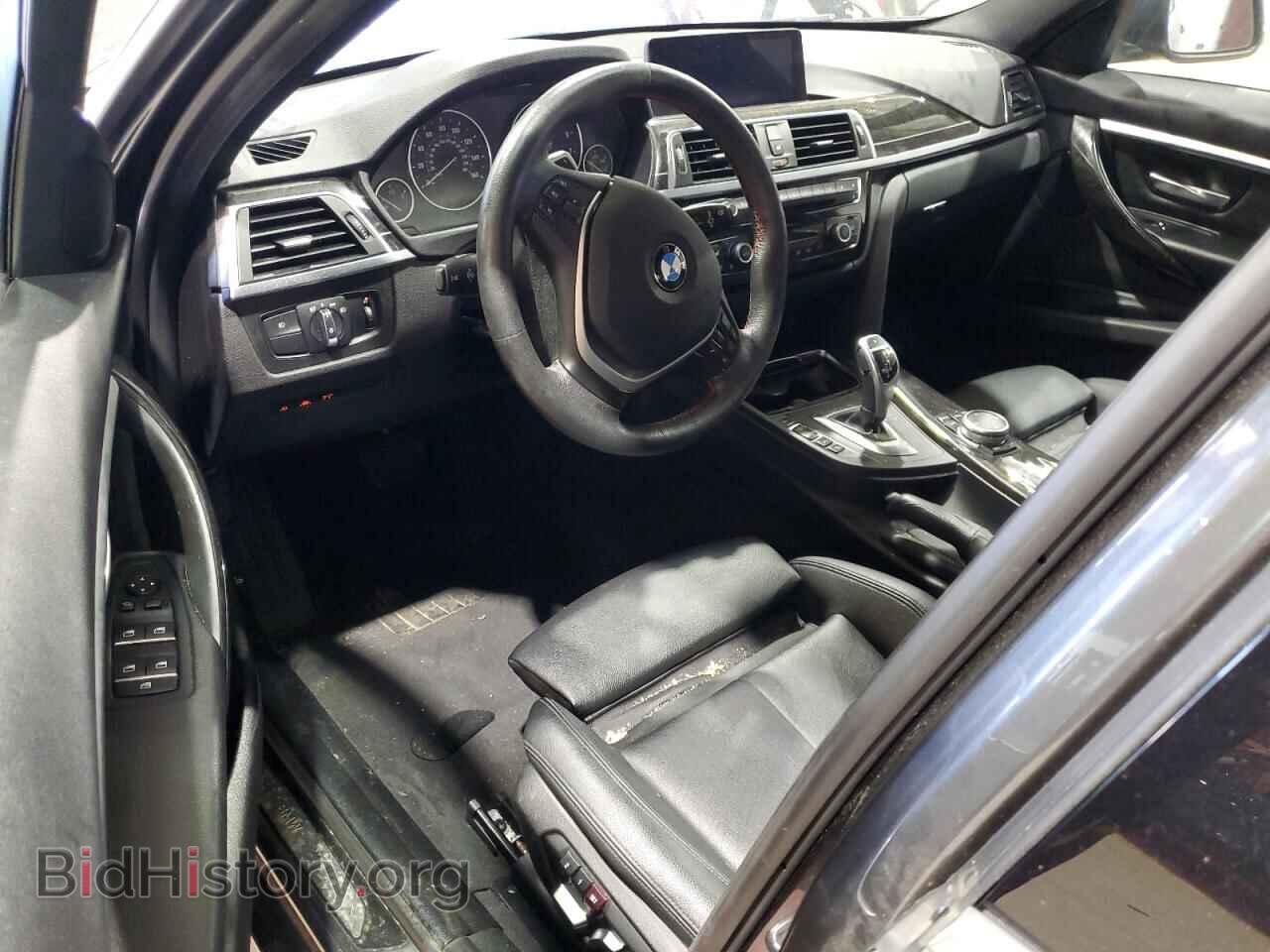 2017 BMW 3 SERIES - VIN: WBA8D9C59HK678181 - Фото 8