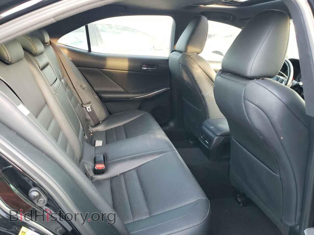 2016 LEXUS IS - VIN: JTHBA1D25G5011403 - Фото 6