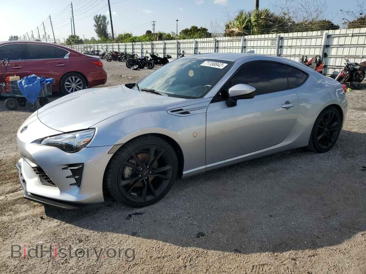 Photo JF1ZNAA1XH9702572 - TOYOTA 86 2017
