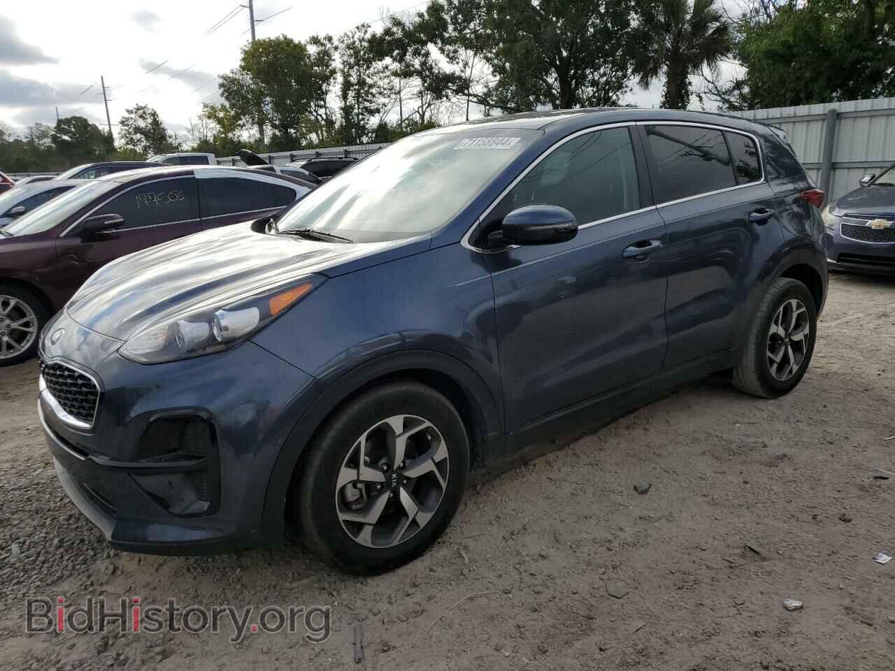 Photo KNDPM3AC9M7849036 - KIA SPORTAGE 2021