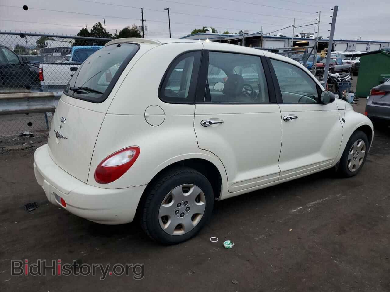 2007 CHRYSLER PT CRUISER - VIN: 3A4FY48B57T620575 - Фото 3