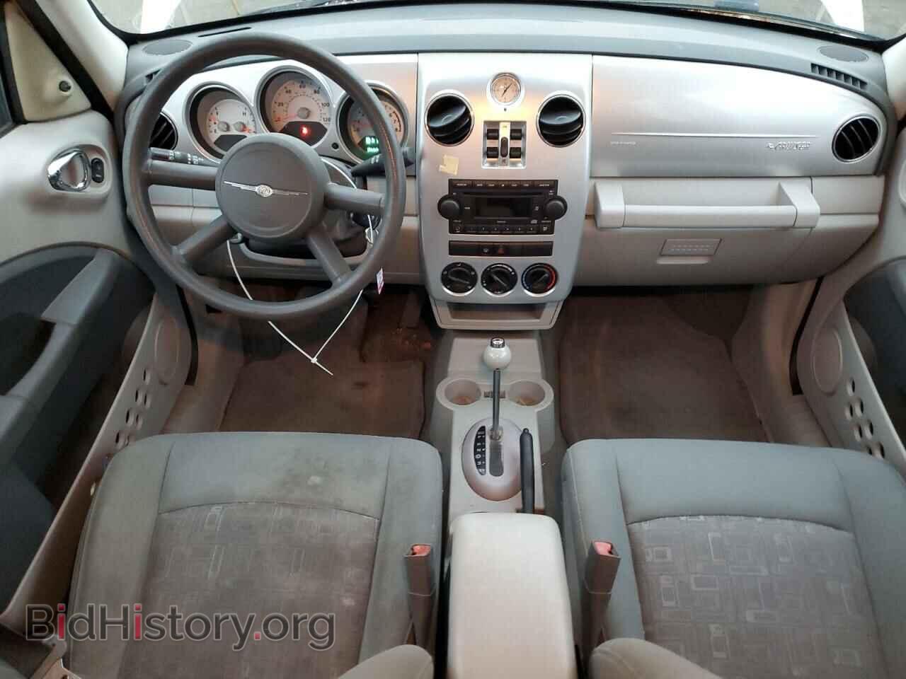2007 CHRYSLER PT CRUISER - VIN: 3A4FY48B57T620575 - Фото 8