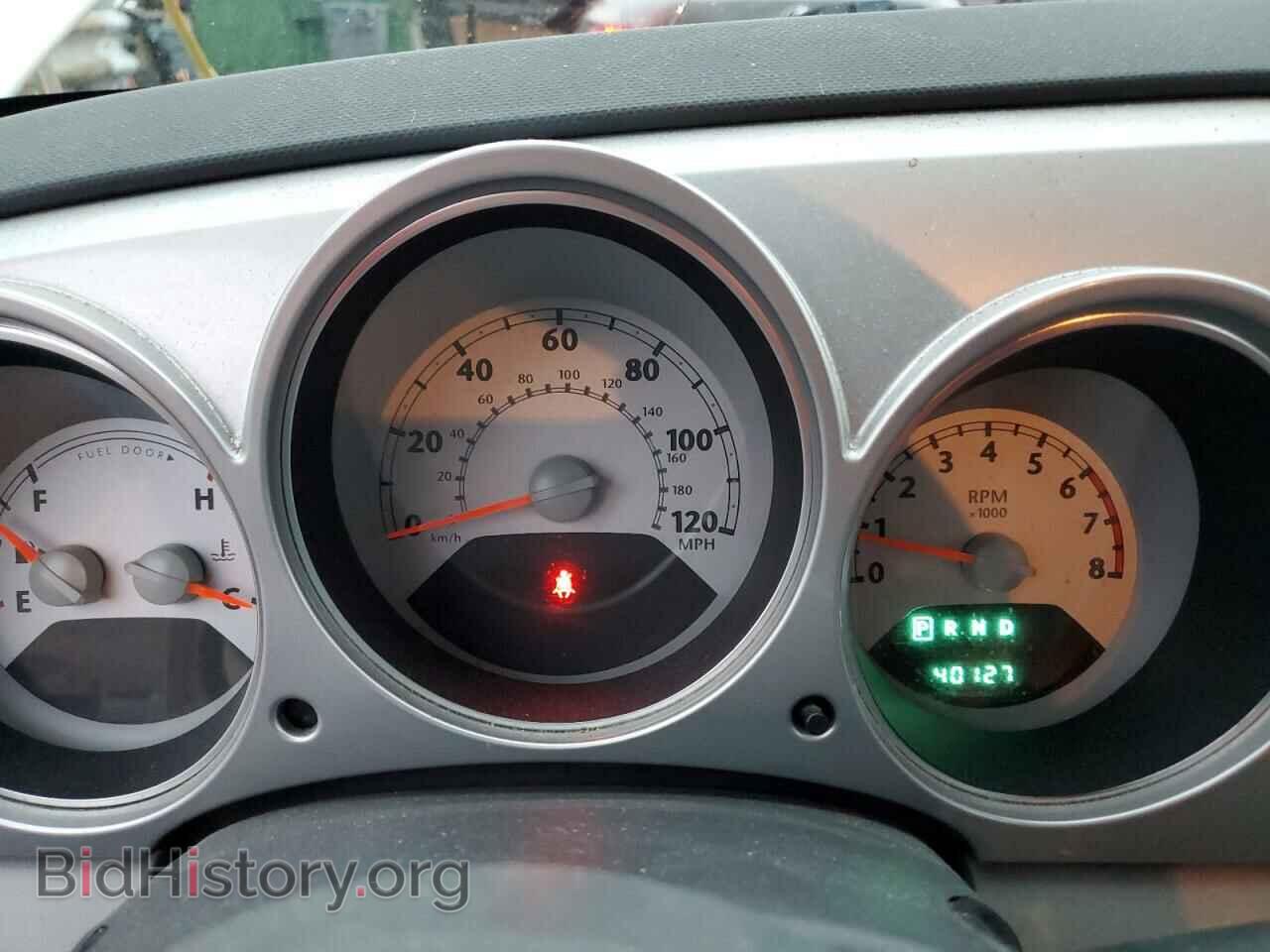 2007 CHRYSLER PT CRUISER - VIN: 3A4FY48B57T620575 - Фото 9