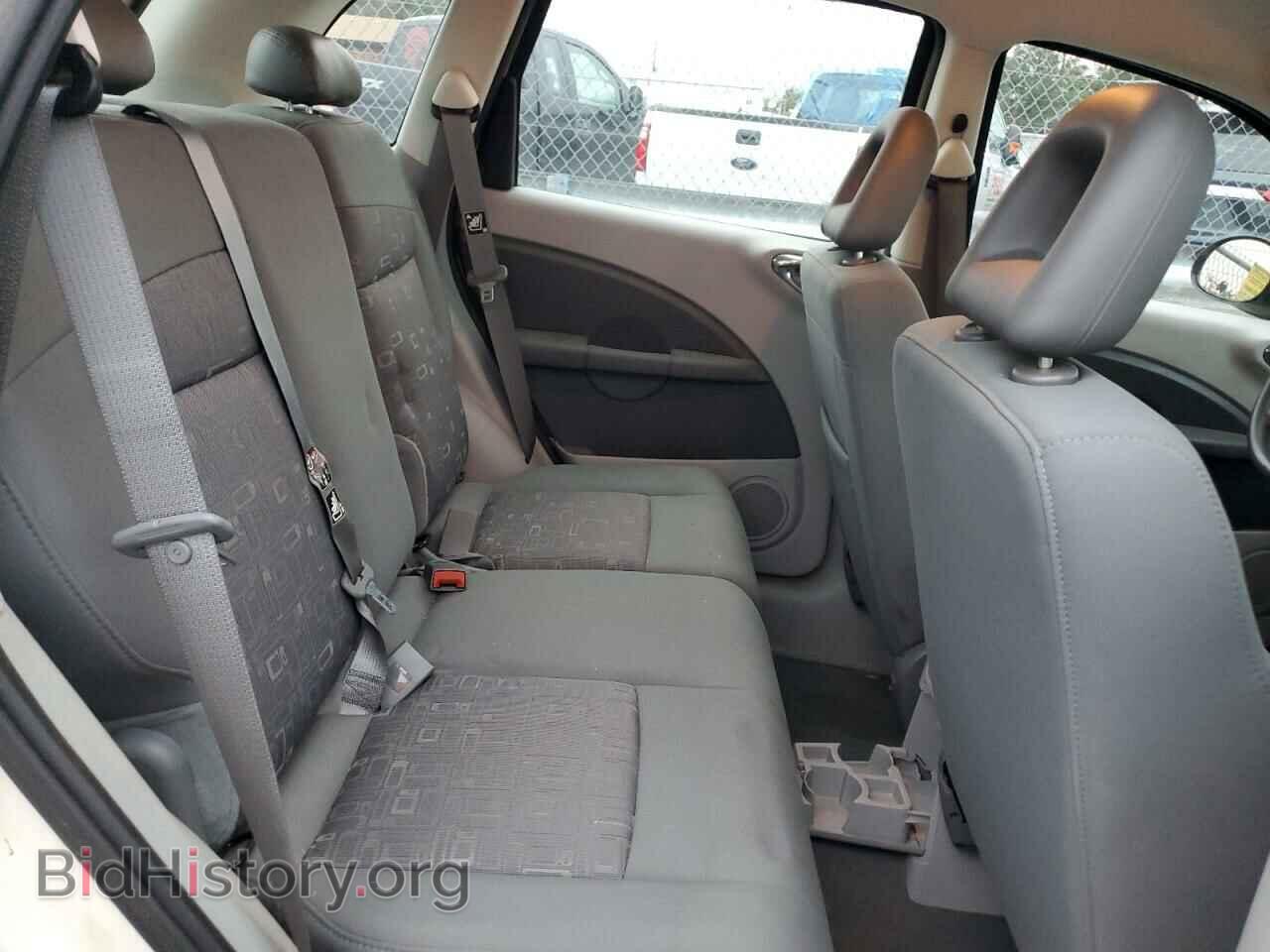 2007 CHRYSLER PT CRUISER - VIN: 3A4FY48B57T620575 - Фото 10