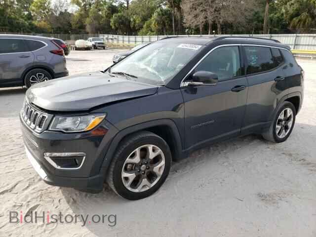 Photo 3C4NJCCBXJT502942 - JEEP COMPASS 2018