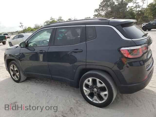 2018 JEEP COMPASS - VIN: 3C4NJCCBXJT502942 - Фото 2