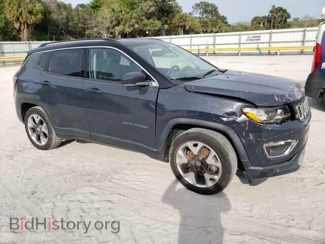 2018 JEEP COMPASS - VIN: 3C4NJCCBXJT502942 - Фото 4