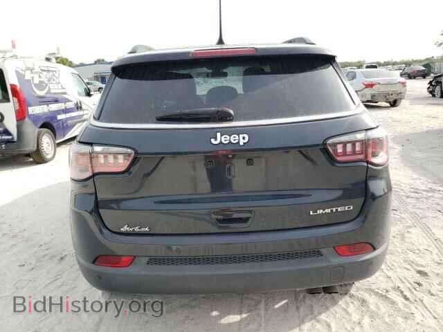 2018 JEEP COMPASS - VIN: 3C4NJCCBXJT502942 - Фото 6