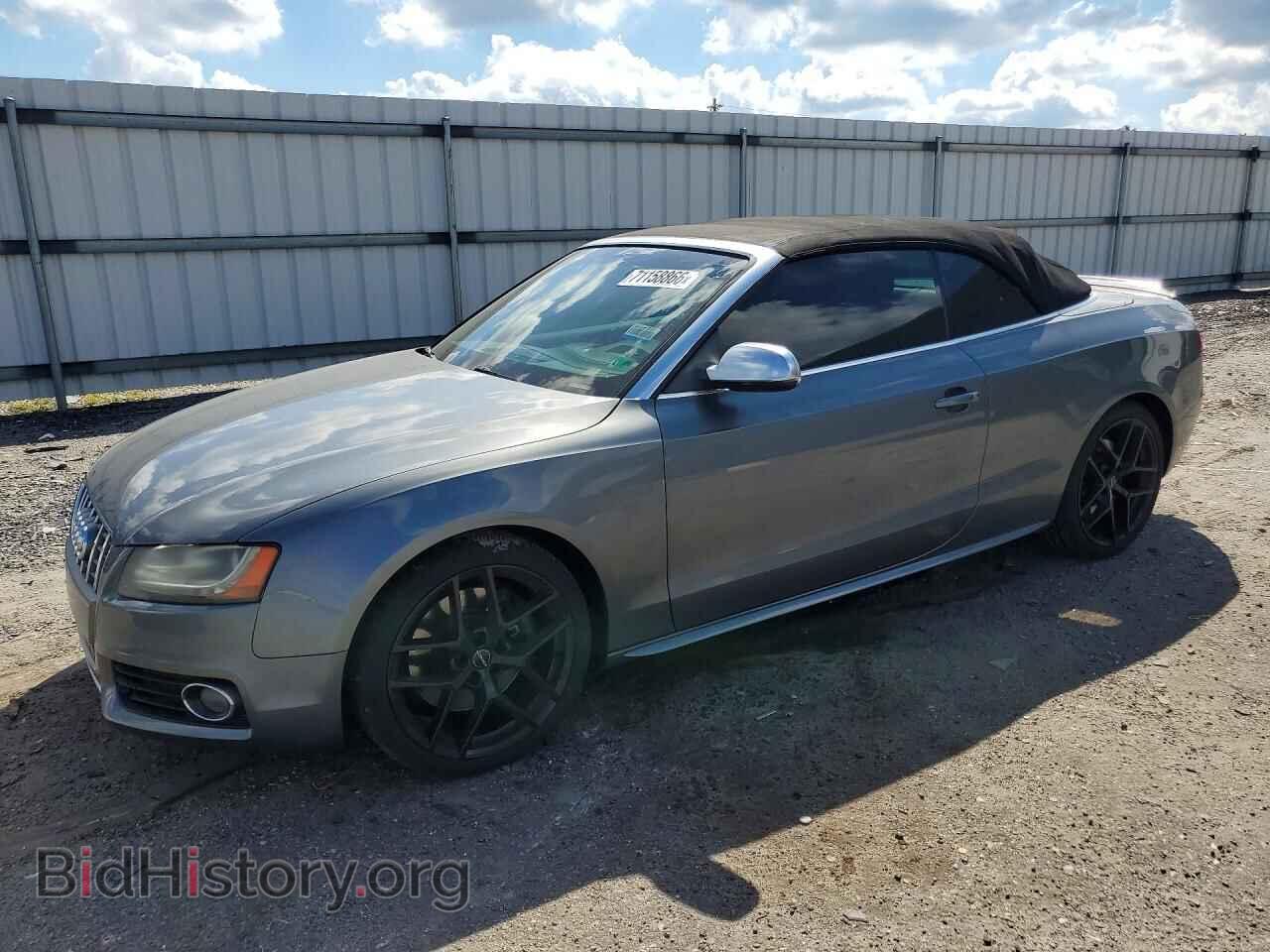 Photo WAUVGAFH6CN002294 - AUDI S5/RS5 2012