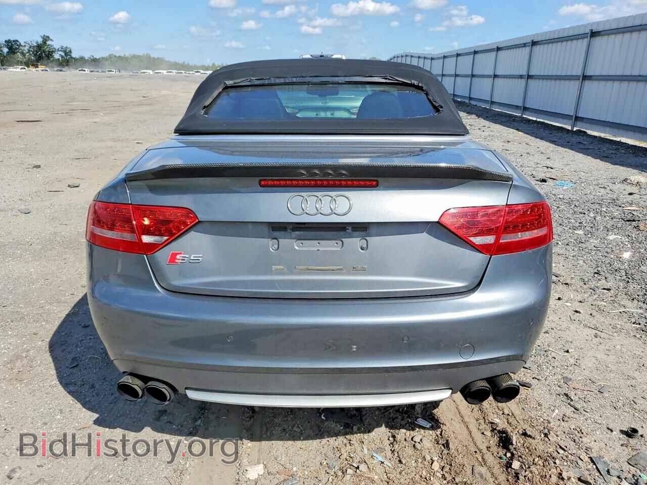 2012 AUDI S5/RS5 - VIN: WAUVGAFH6CN002294 - Photo 6