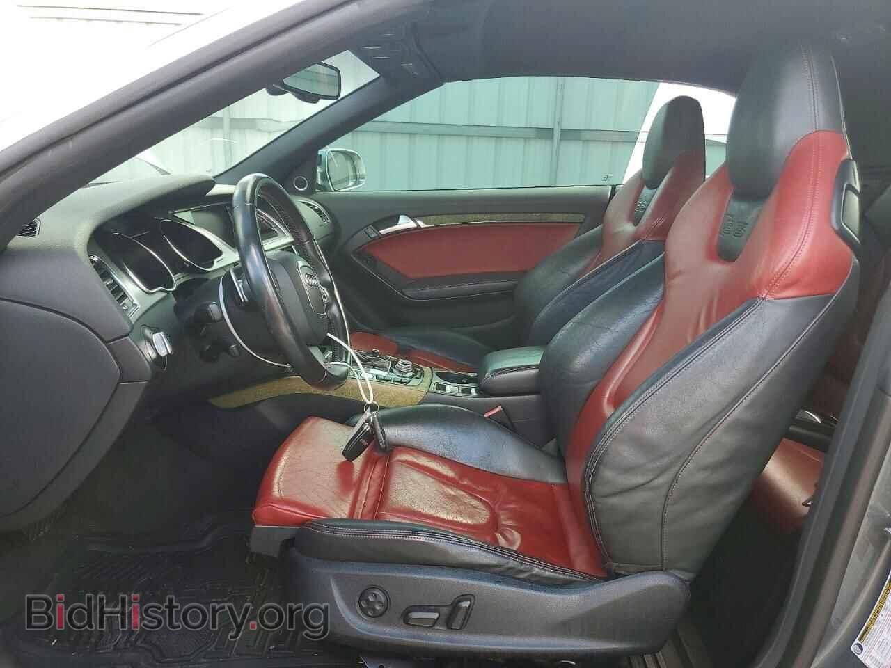 2012 AUDI S5/RS5 - VIN: WAUVGAFH6CN002294 - Photo 7