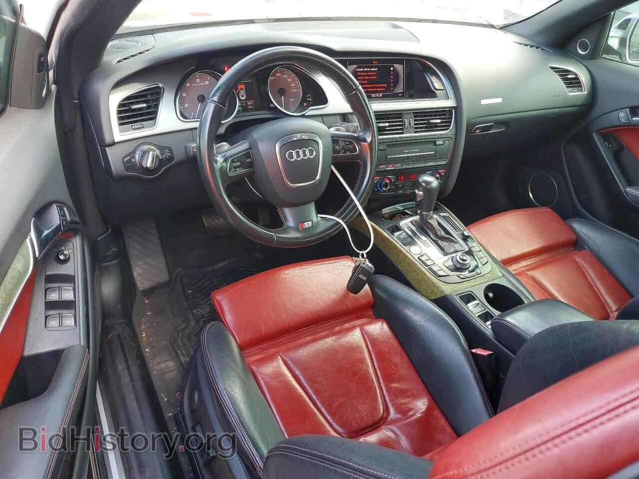 2012 AUDI S5/RS5 - VIN: WAUVGAFH6CN002294 - Photo 8
