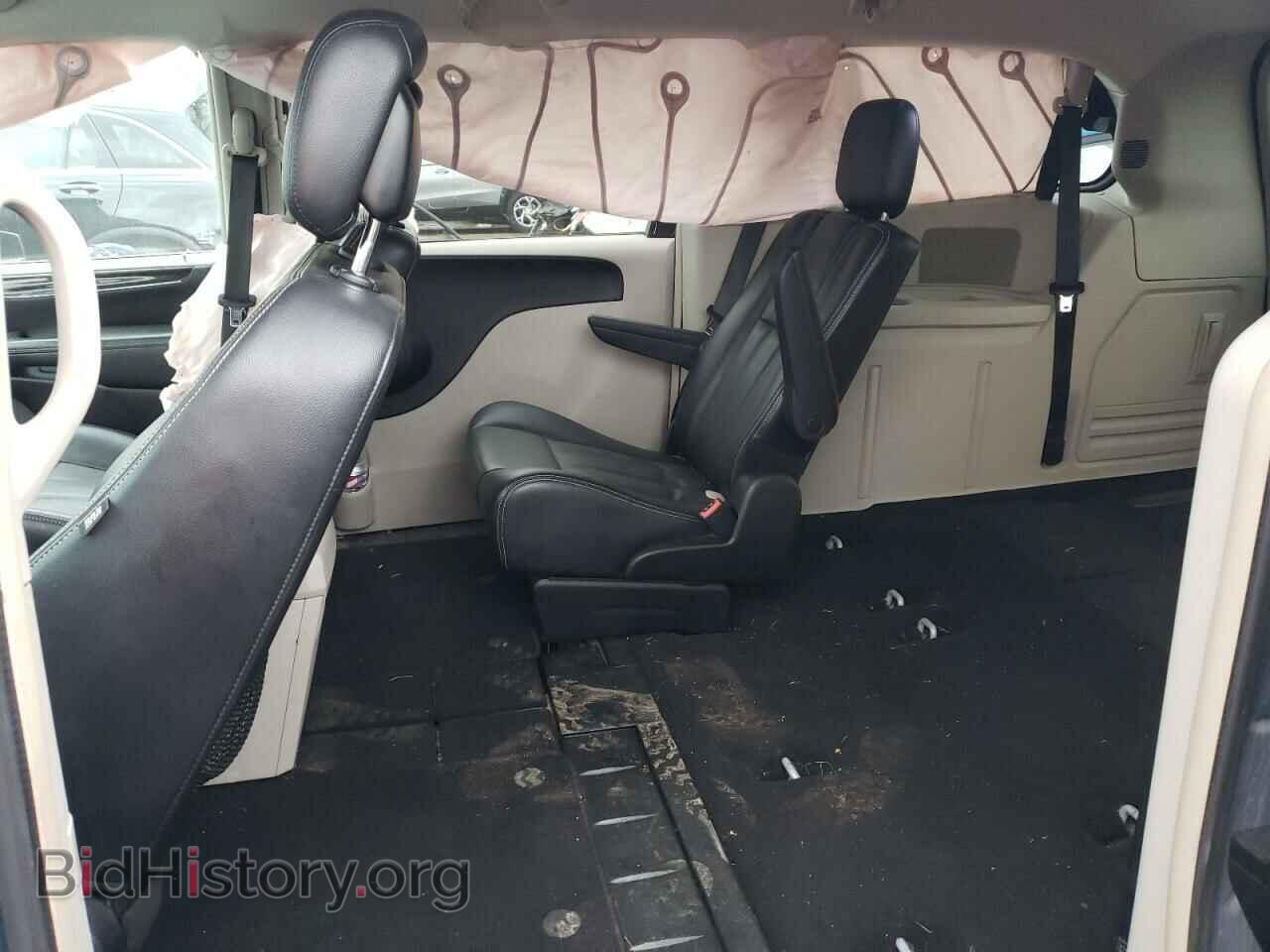 2013 CHRYSLER MINIVAN - VIN: 2C4RC1BG7DR645612 - Photo 11