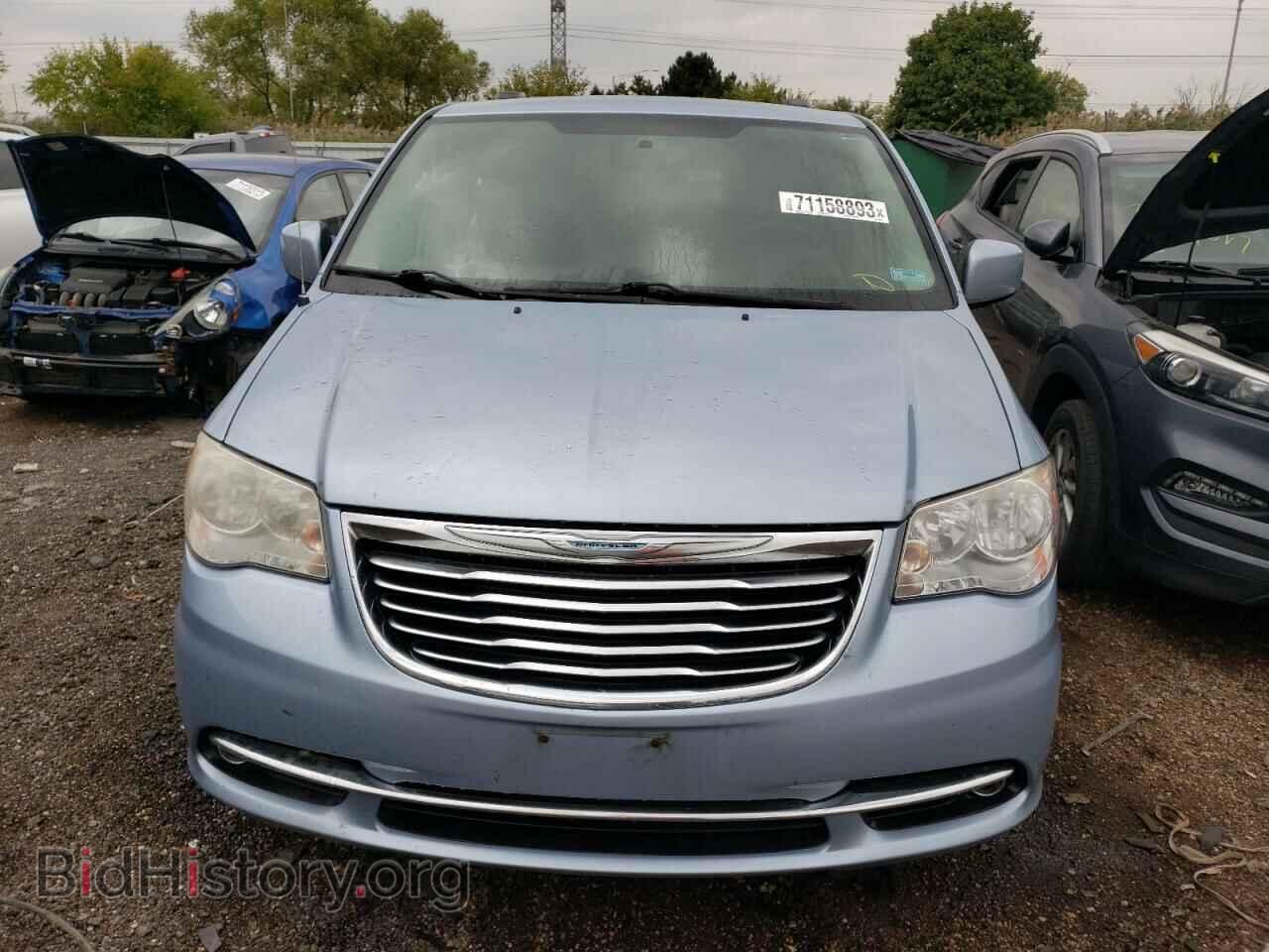 2013 CHRYSLER MINIVAN - VIN: 2C4RC1BG7DR645612 - Photo 5
