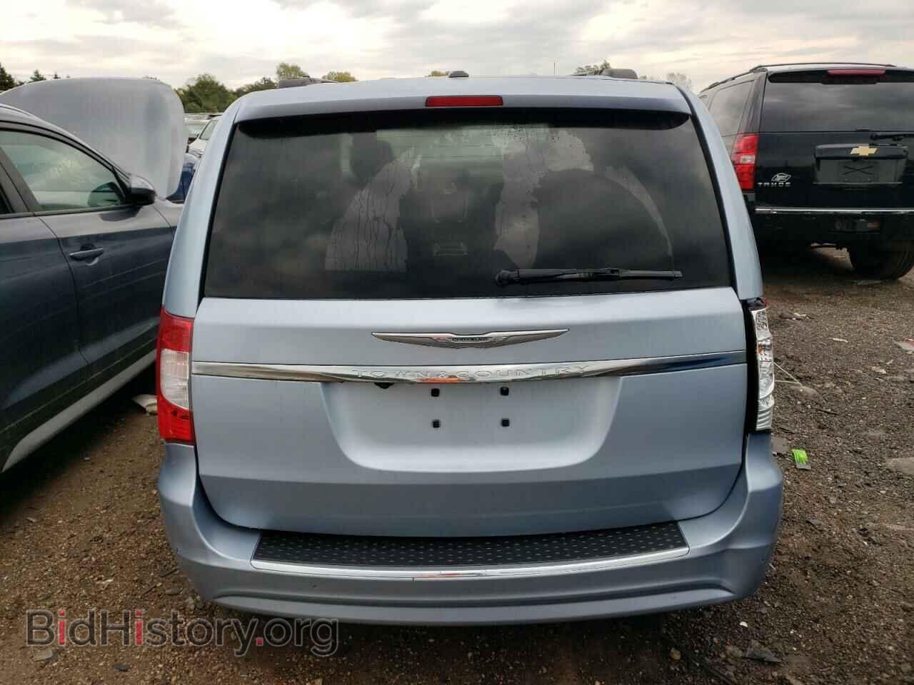 2013 CHRYSLER MINIVAN - VIN: 2C4RC1BG7DR645612 - Photo 6