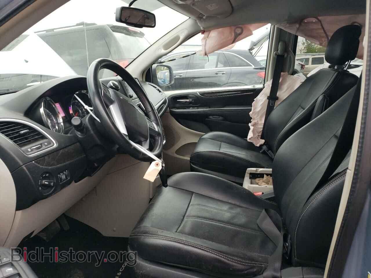 2013 CHRYSLER MINIVAN - VIN: 2C4RC1BG7DR645612 - Photo 7
