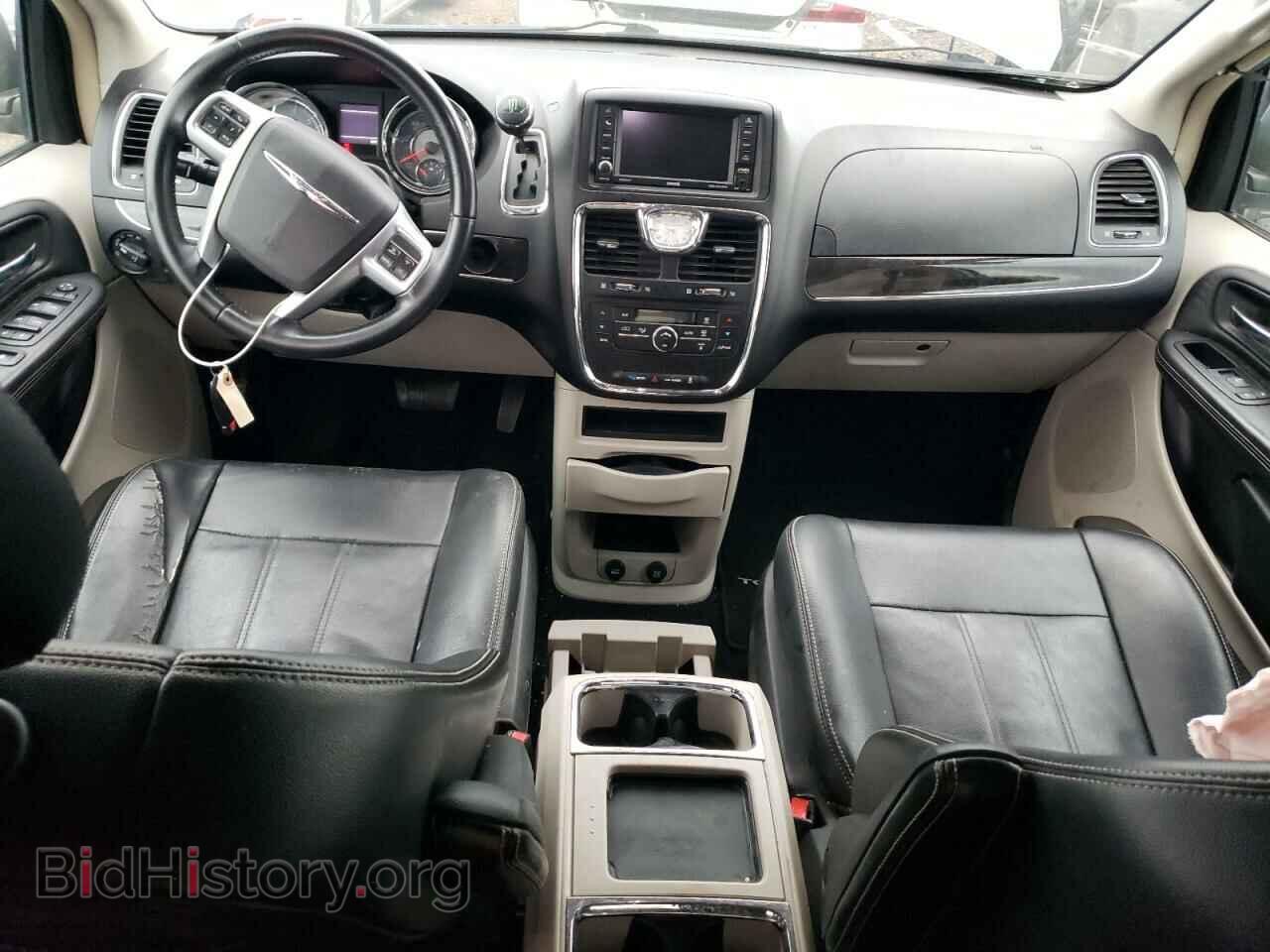 2013 CHRYSLER MINIVAN - VIN: 2C4RC1BG7DR645612 - Photo 8