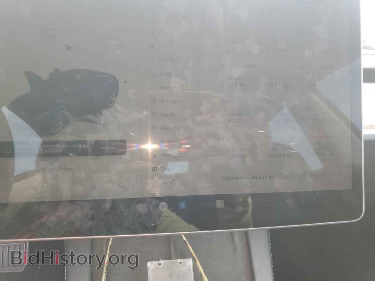 2022 TESLA MODEL 3 - VIN: 5YJ3E1EA8NF372250 - Photo 9