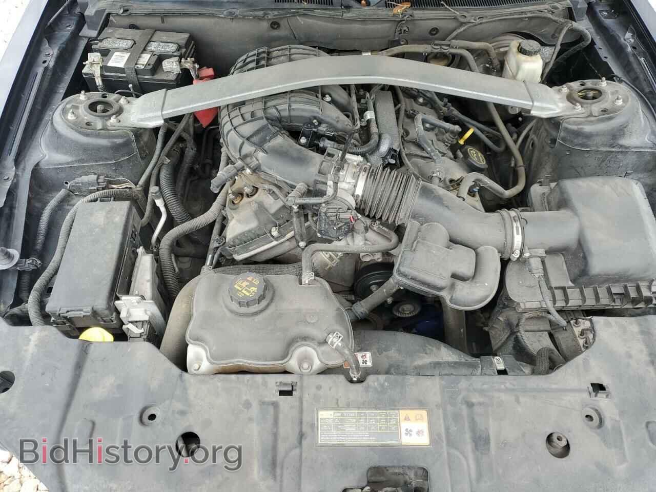 2014 FORD ALL Models - VIN: 1ZVBP8AMXE5284359 - Фото 11
