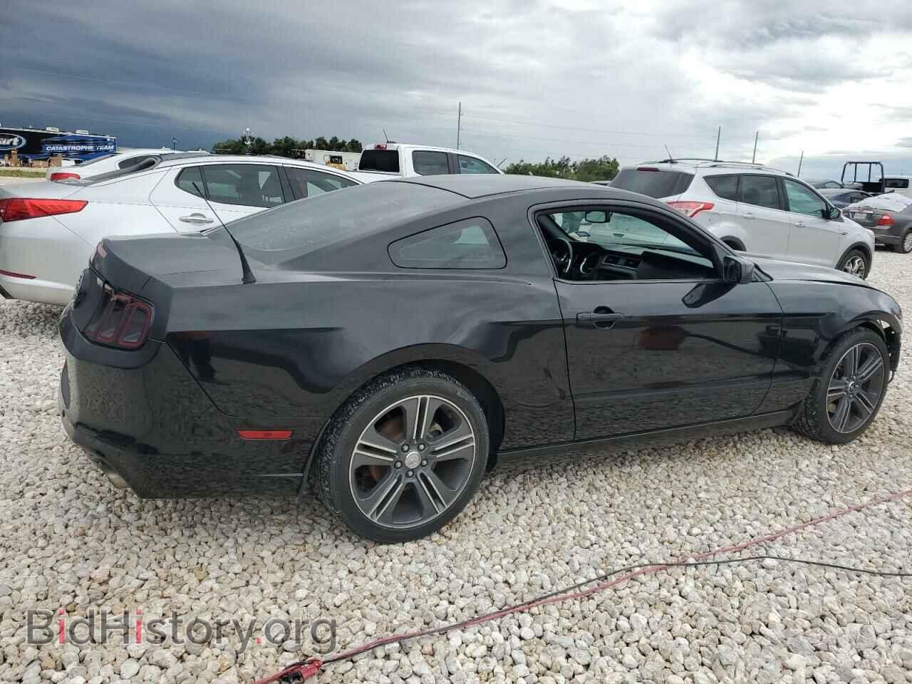 2014 FORD ALL Models - VIN: 1ZVBP8AMXE5284359 - Фото 3