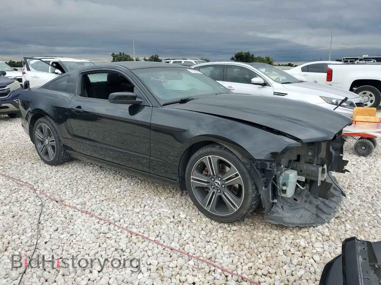 2014 FORD ALL Models - VIN: 1ZVBP8AMXE5284359 - Фото 4