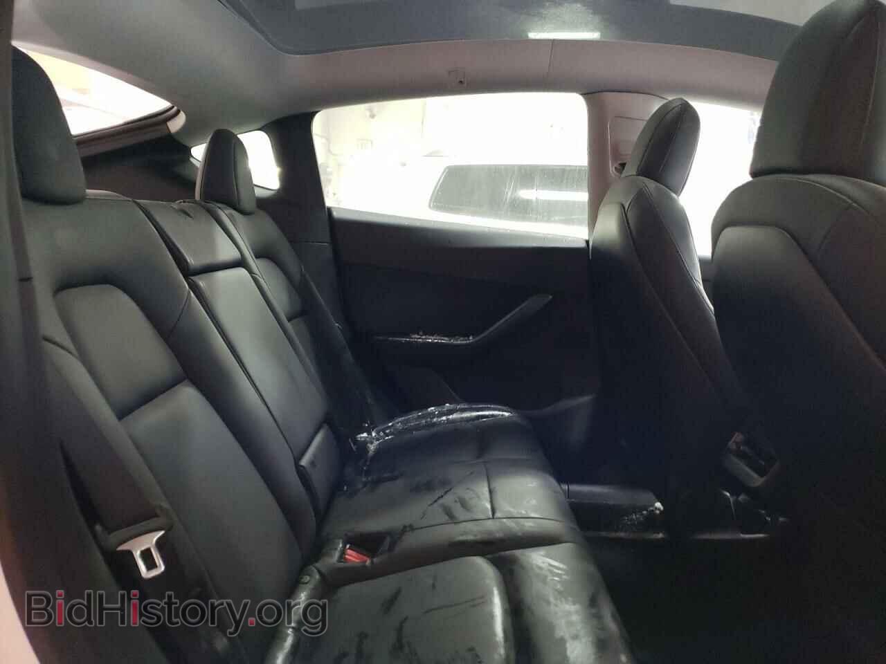 2020 TESLA MODEL Y - VIN: 5YJYGDEE6LF041636 - Фото 10