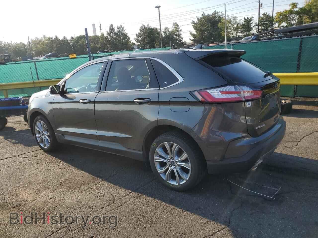 2019 FORD EDGE - VIN: 2FMPK4K95KBB27674 - Фото 2