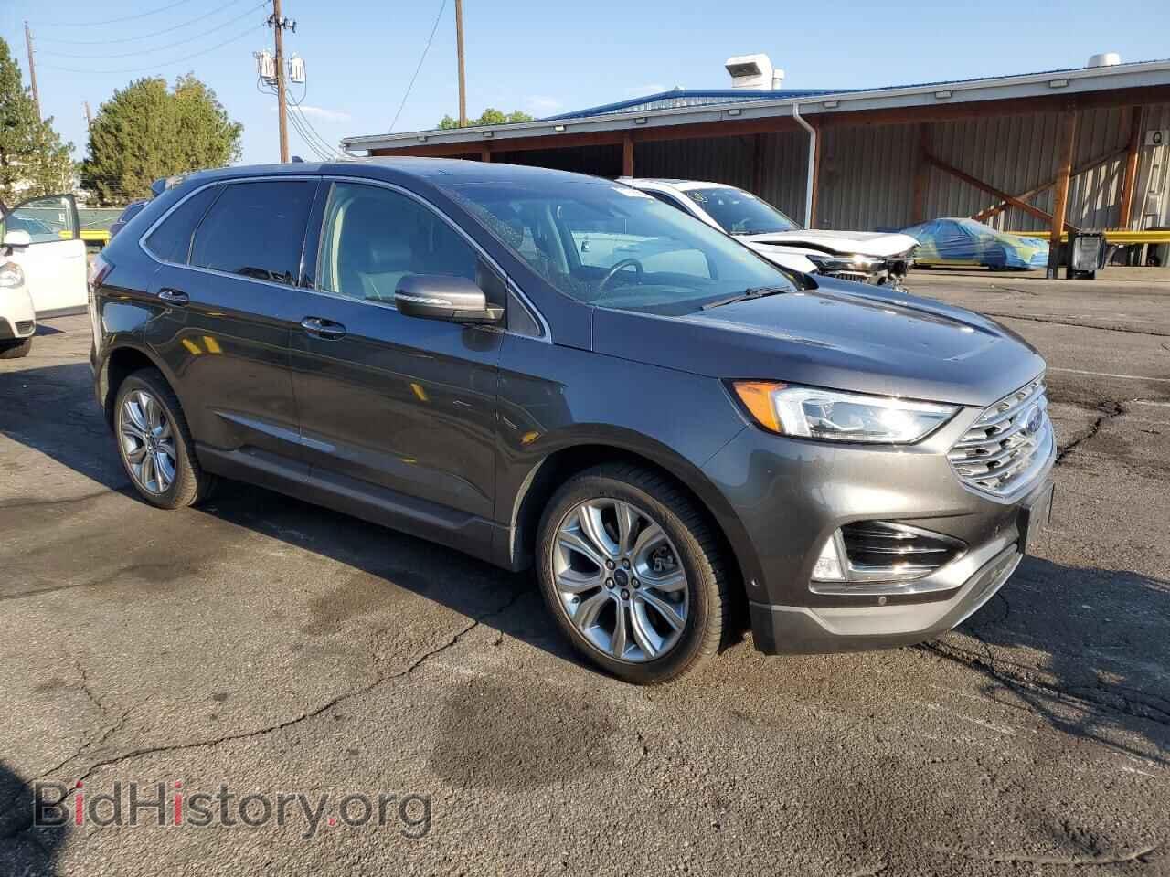 2019 FORD EDGE - VIN: 2FMPK4K95KBB27674 - Фото 4