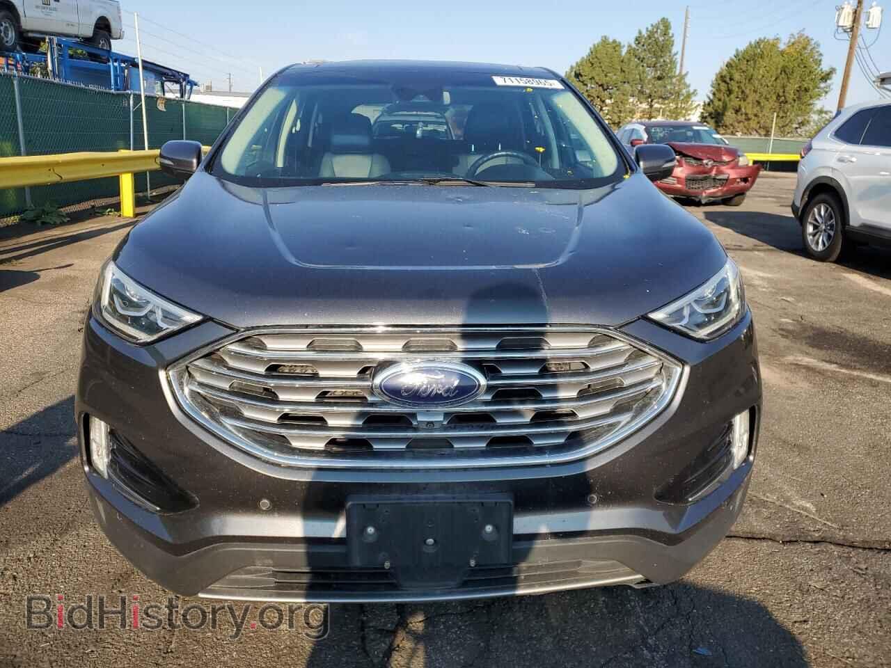 2019 FORD EDGE - VIN: 2FMPK4K95KBB27674 - Фото 5
