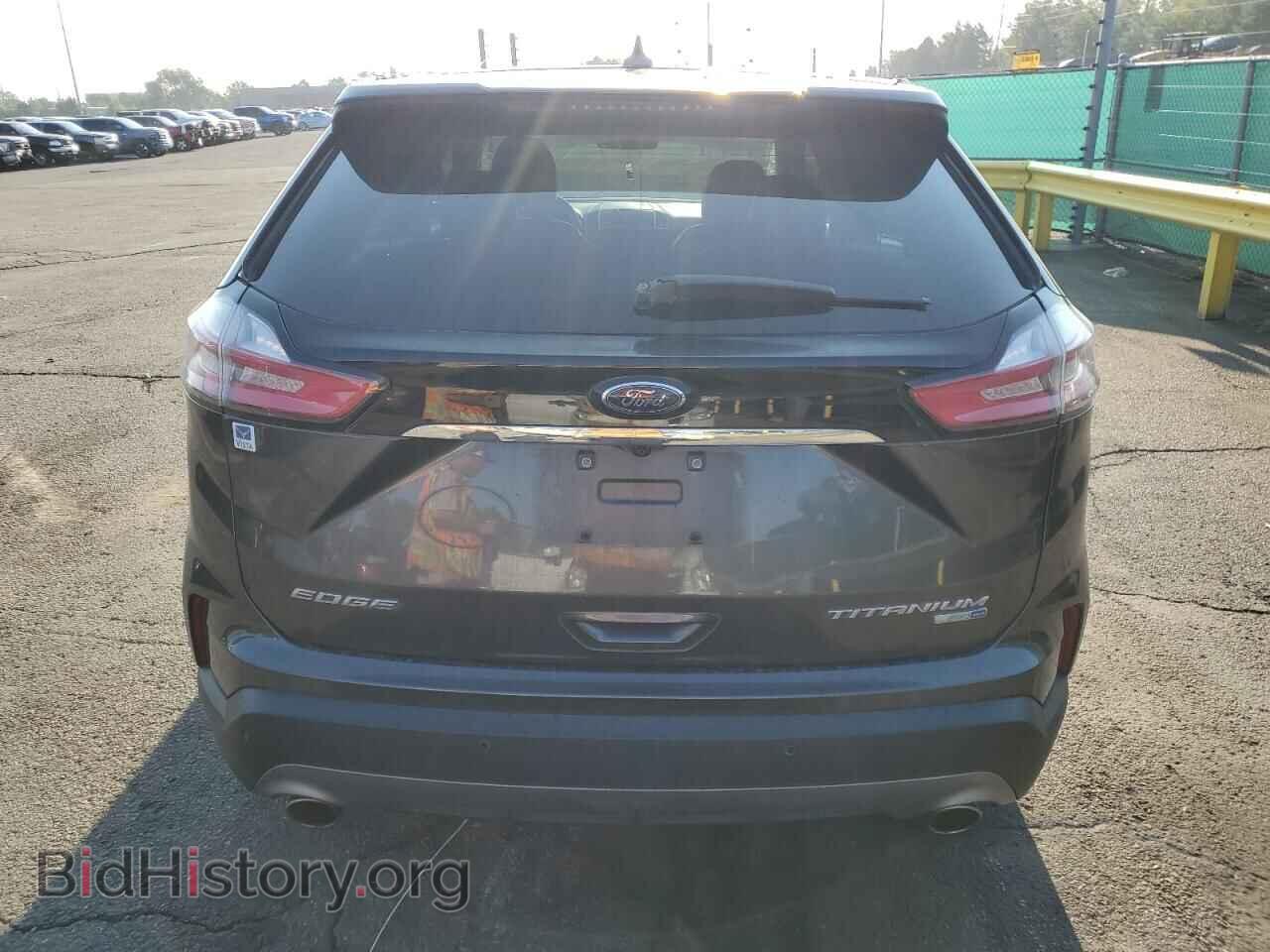 2019 FORD EDGE - VIN: 2FMPK4K95KBB27674 - Фото 6