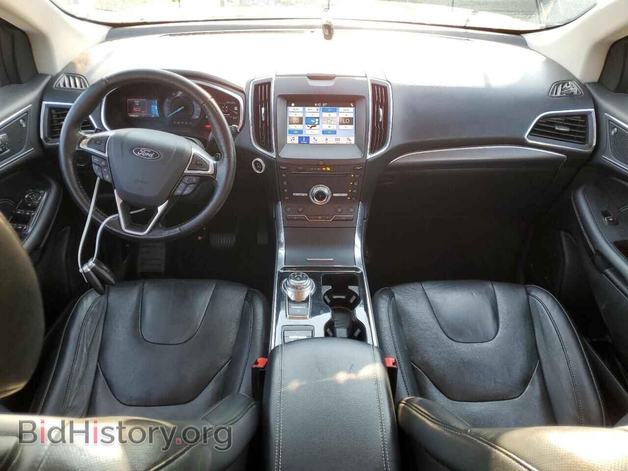 2019 FORD EDGE - VIN: 2FMPK4K95KBB27674 - Фото 8