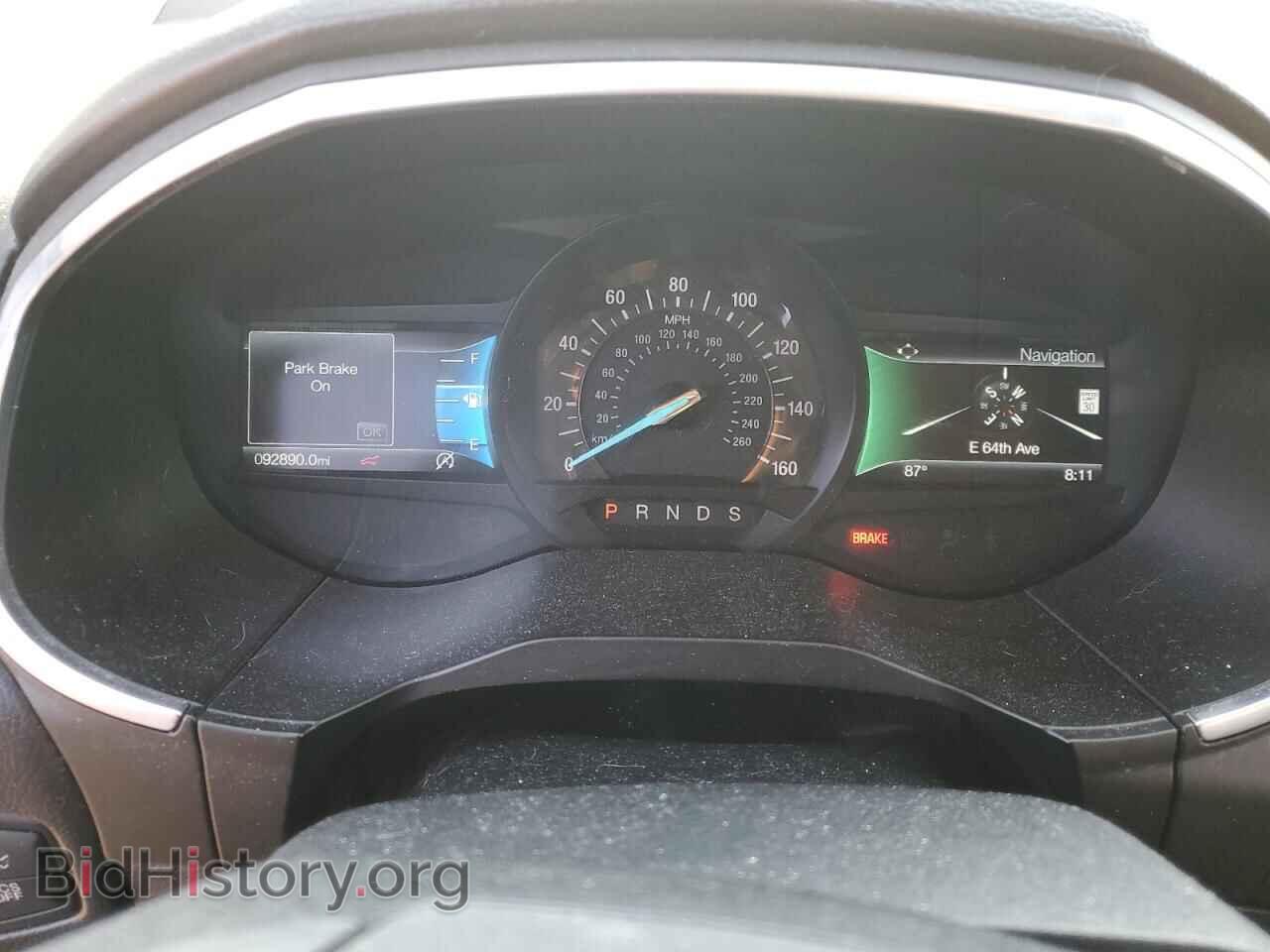 2019 FORD EDGE - VIN: 2FMPK4K95KBB27674 - Фото 9
