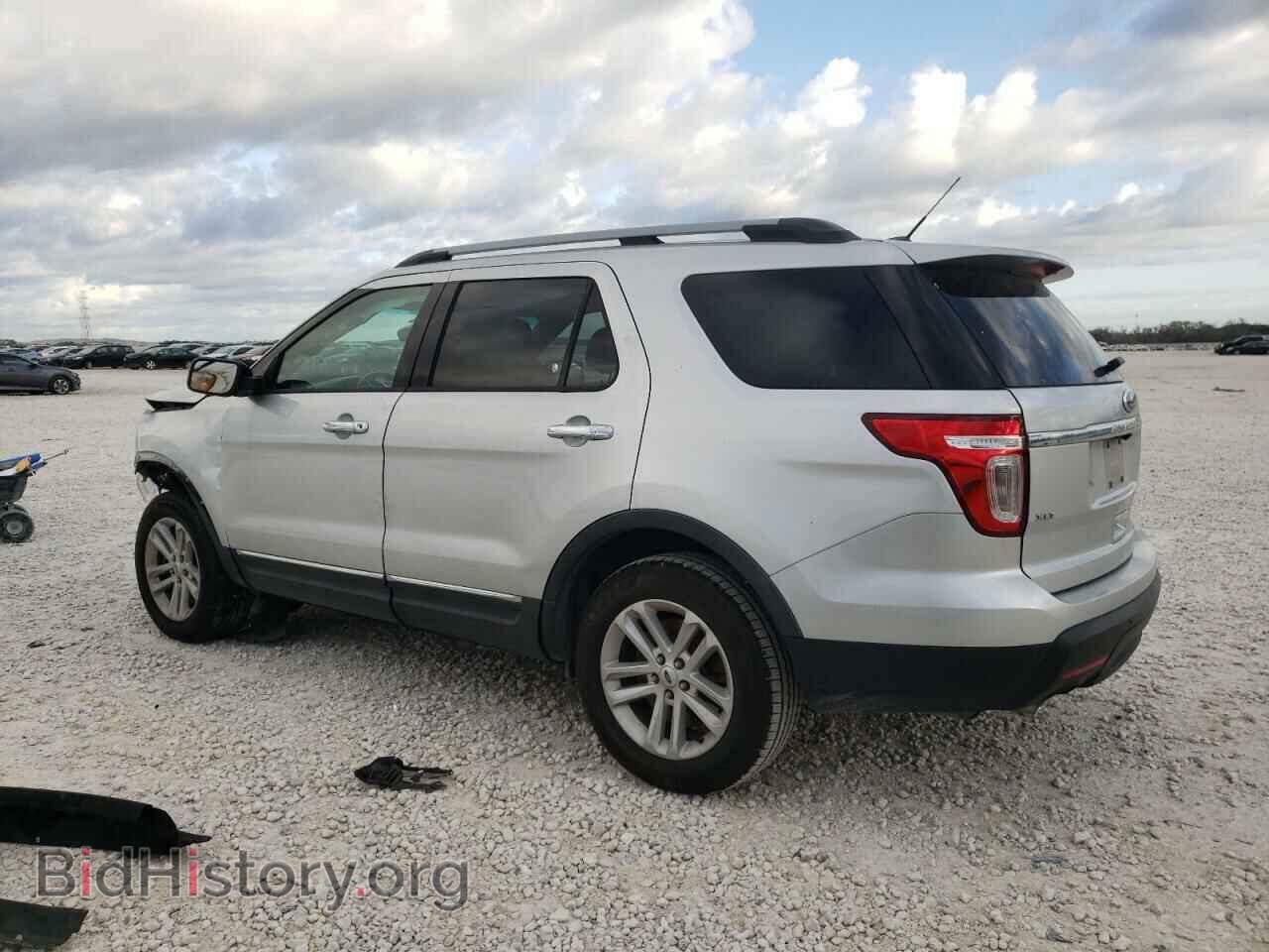 2015 FORD EXPLORER - VIN: 1FM5K7D81FGA68831 - Photo 2