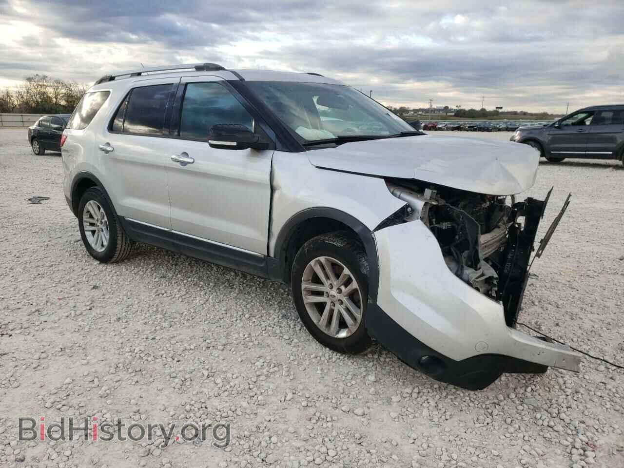 2015 FORD EXPLORER - VIN: 1FM5K7D81FGA68831 - Photo 4