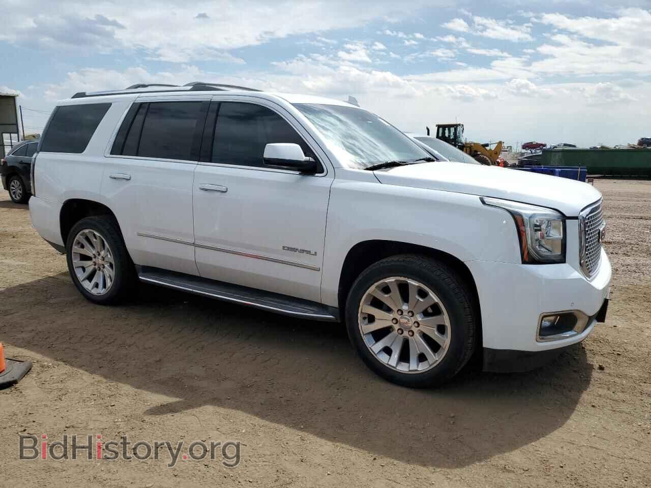 2016 GMC YUKON - VIN: 1GKS2CKJ9GR220371 - Фото 4