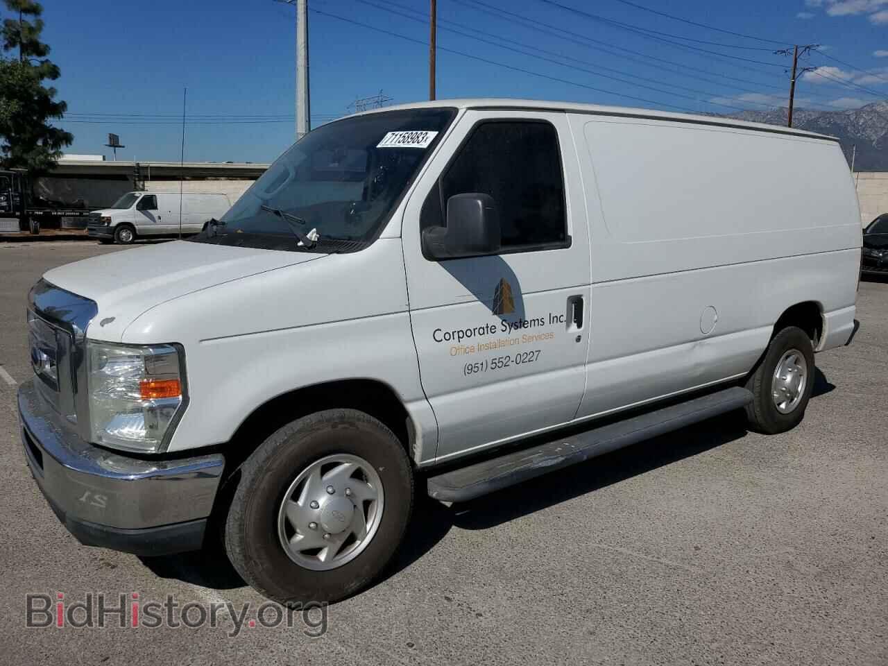 Фотография 1FTNE2EW8DDA32404 - FORD ALL Models 2013