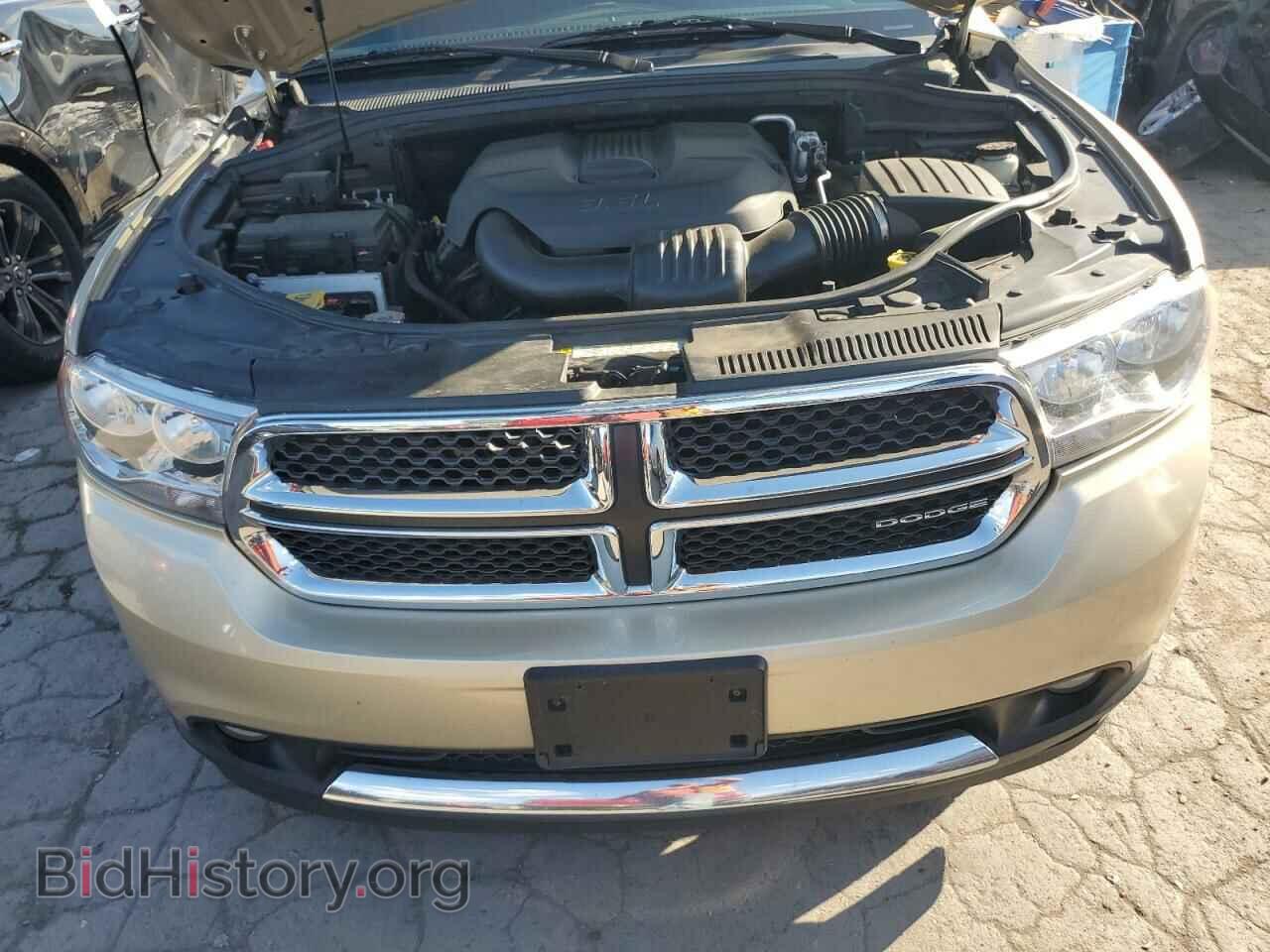 2011 DODGE DURANGO - VIN: 1D4RD4GG9BC729611 - Photo 11