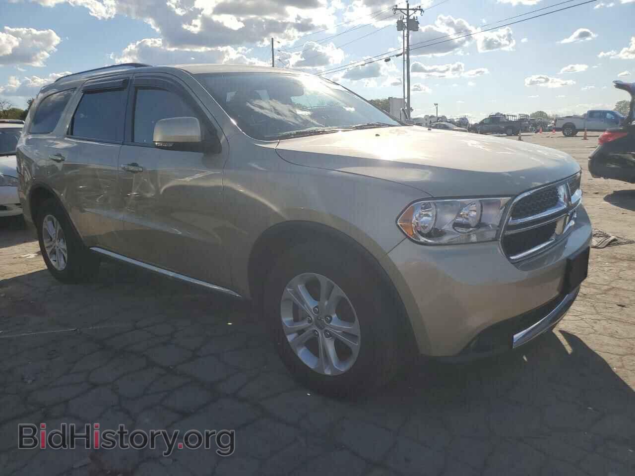 2011 DODGE DURANGO - VIN: 1D4RD4GG9BC729611 - Photo 4