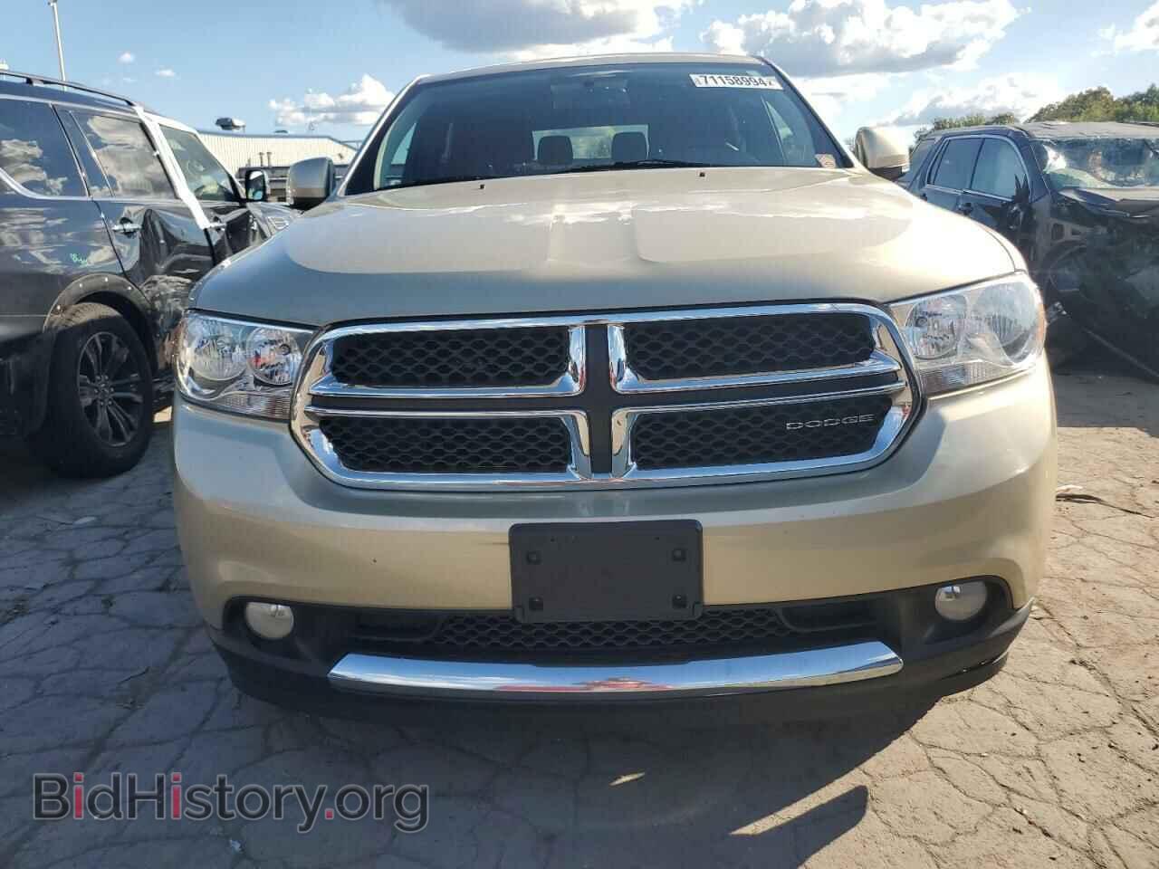 2011 DODGE DURANGO - VIN: 1D4RD4GG9BC729611 - Photo 5