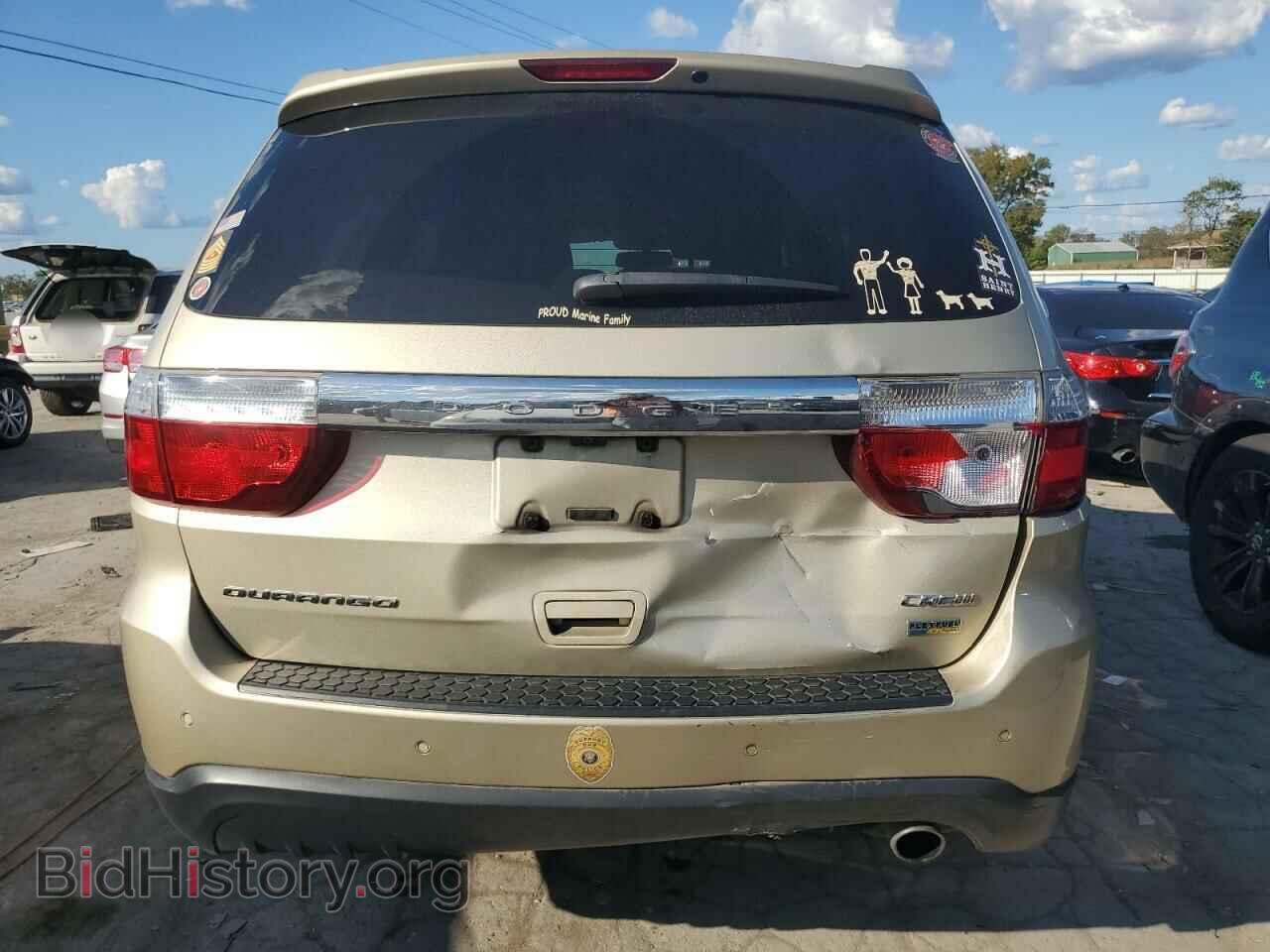 2011 DODGE DURANGO - VIN: 1D4RD4GG9BC729611 - Photo 6