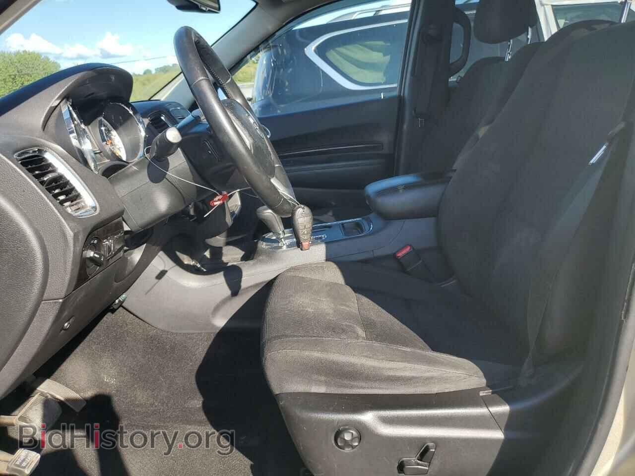 2011 DODGE DURANGO - VIN: 1D4RD4GG9BC729611 - Photo 7