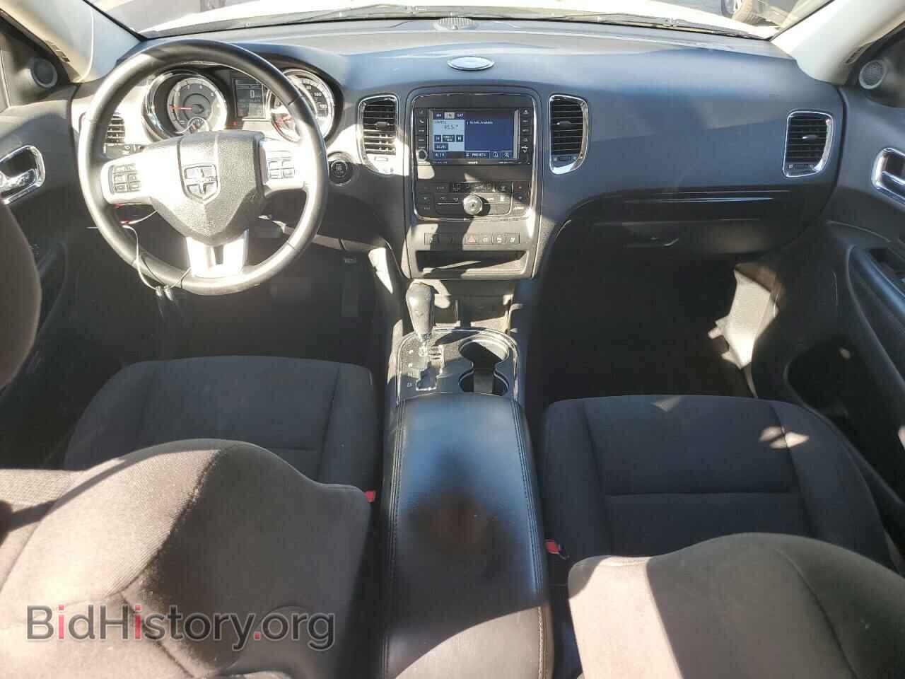 2011 DODGE DURANGO - VIN: 1D4RD4GG9BC729611 - Photo 8