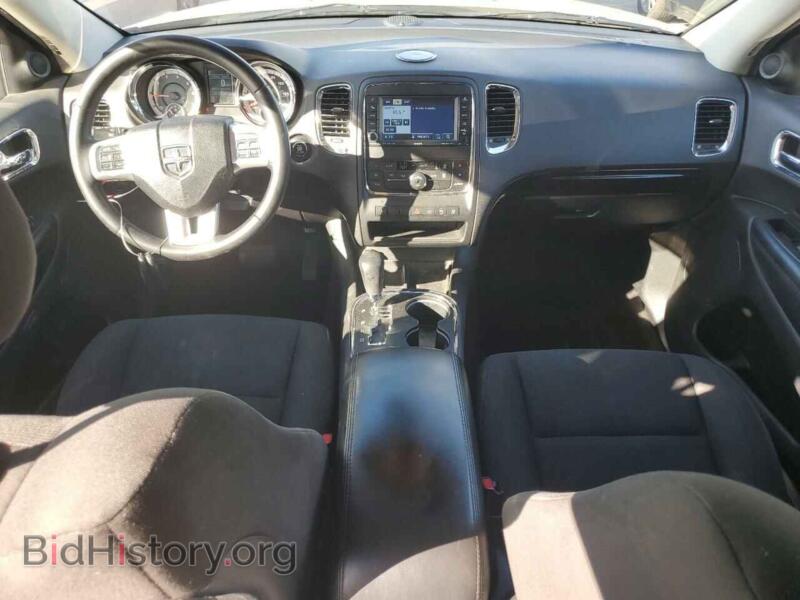 2011 Dodge DURANGO (VIN 1D4RD4GG9BC729611) — photo 8 of 12