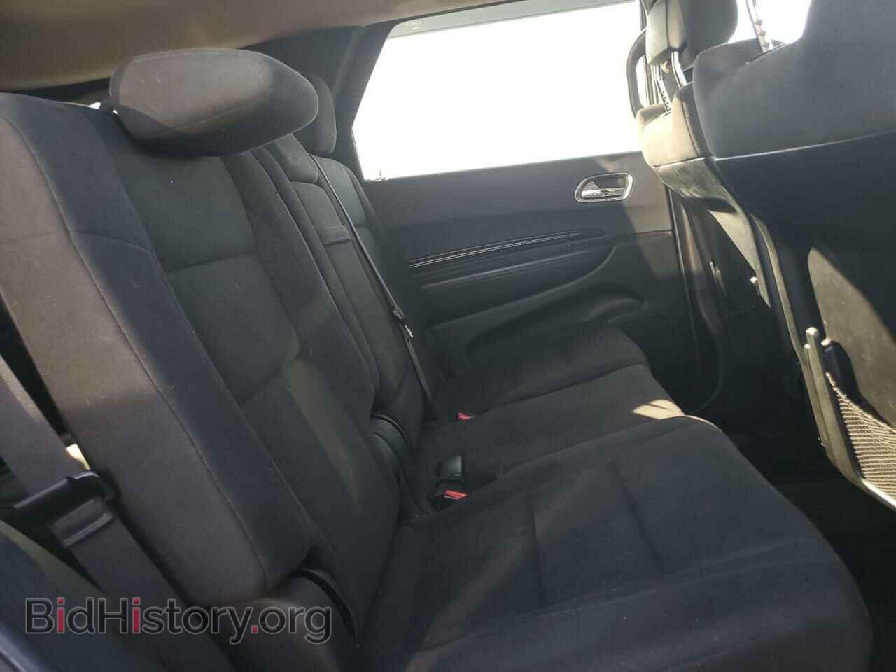2011 DODGE DURANGO - VIN: 1D4RD4GG9BC729611 - Photo 10