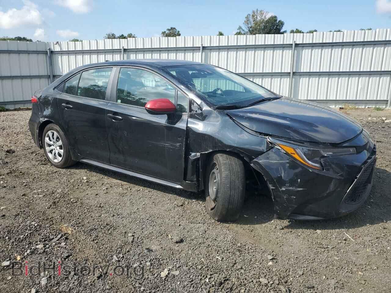 2022 TOYOTA COROLLA - VIN: 5YFEPMAE8NP385498 - Фото 4