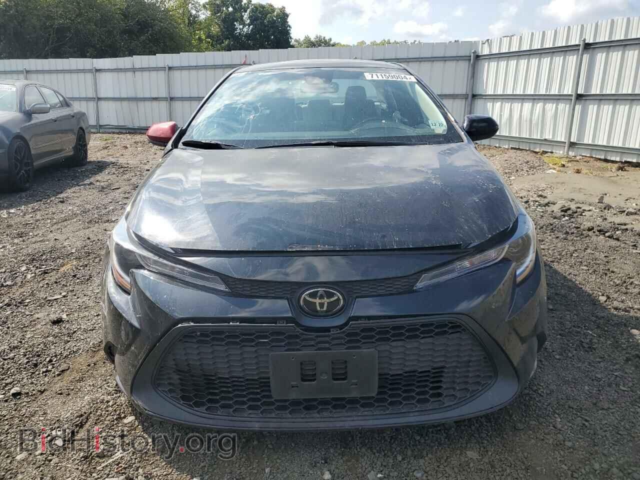 2022 TOYOTA COROLLA - VIN: 5YFEPMAE8NP385498 - Фото 5