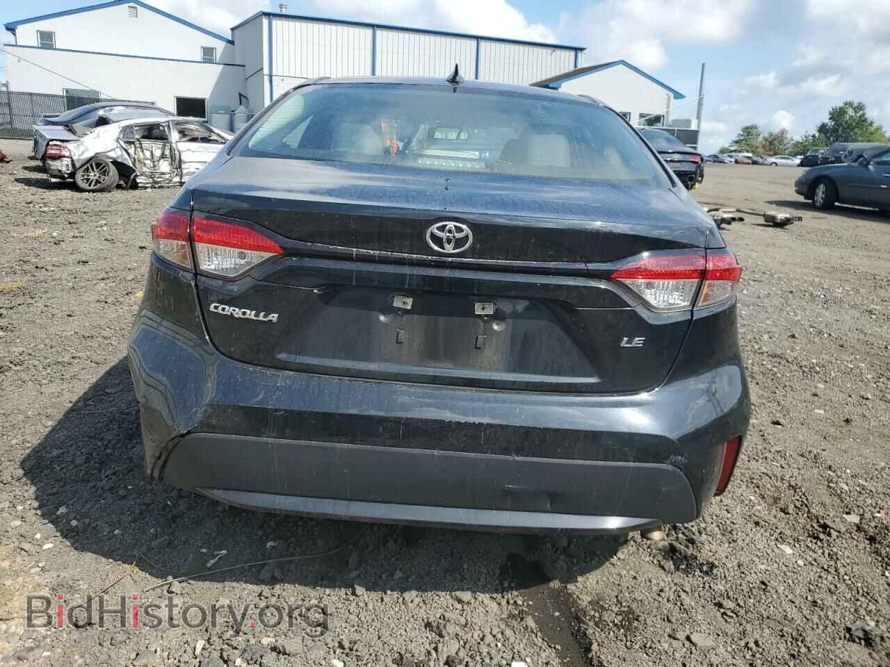 2022 TOYOTA COROLLA - VIN: 5YFEPMAE8NP385498 - Фото 6