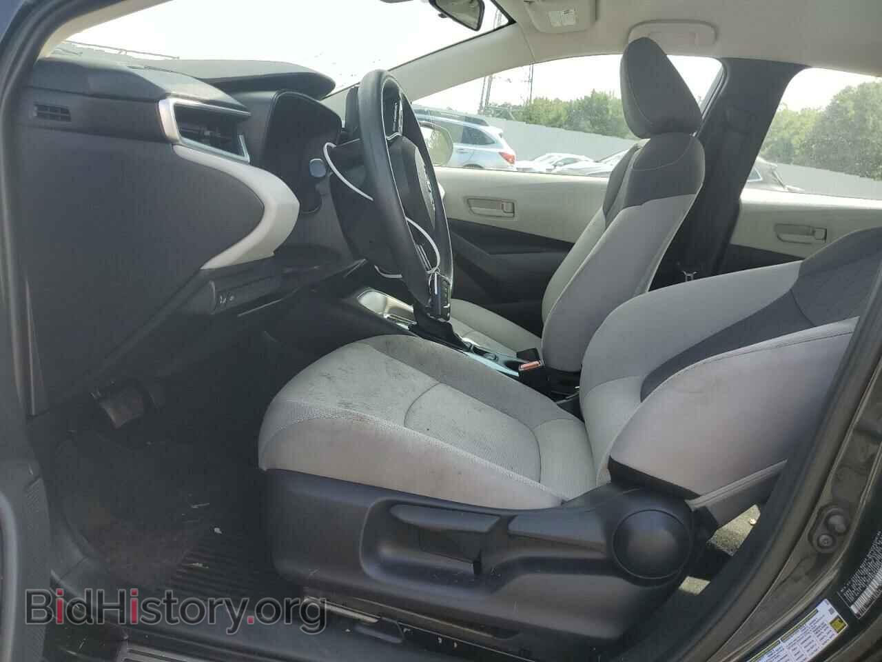 2022 TOYOTA COROLLA - VIN: 5YFEPMAE8NP385498 - Фото 7
