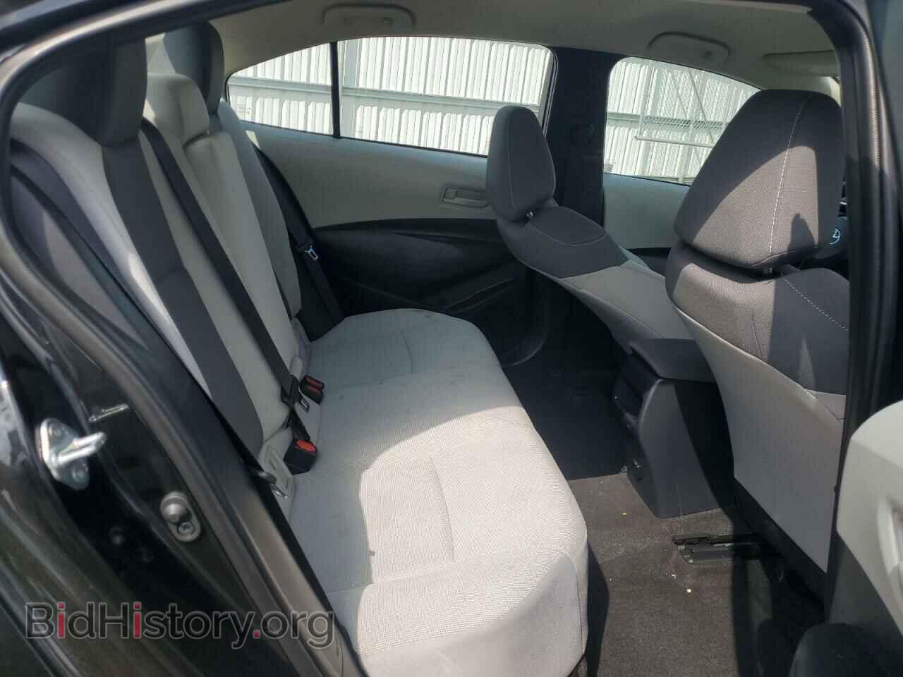 2022 TOYOTA COROLLA - VIN: 5YFEPMAE8NP385498 - Фото 10